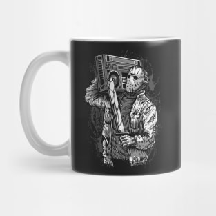 Beat Blood Mug